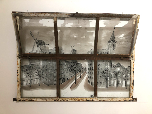field of view